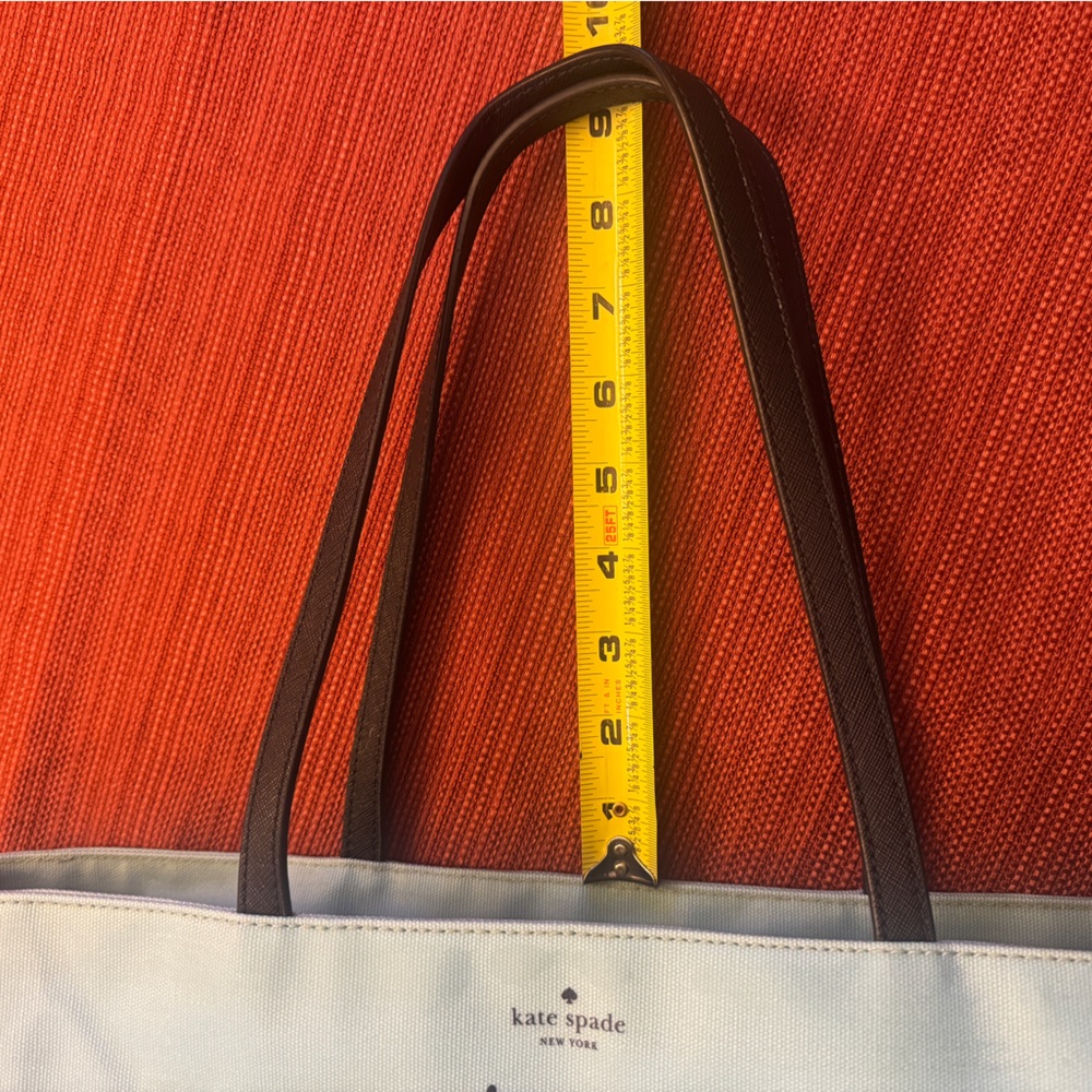 Kate Spade Multicolor Tote Bag and Hat - Picture 9 of 14